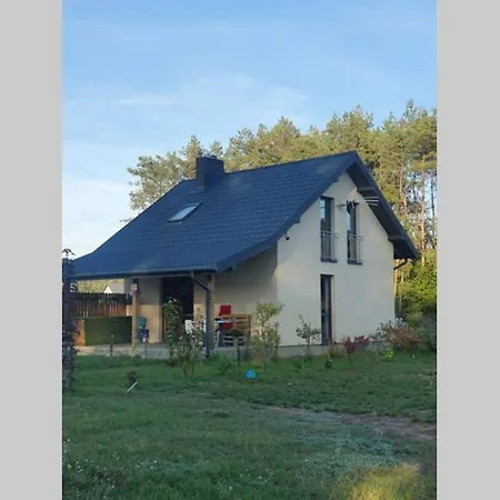 Sosnowe Widoki - Nowe Nad Rzeką Soną - Dom Całoroczny *