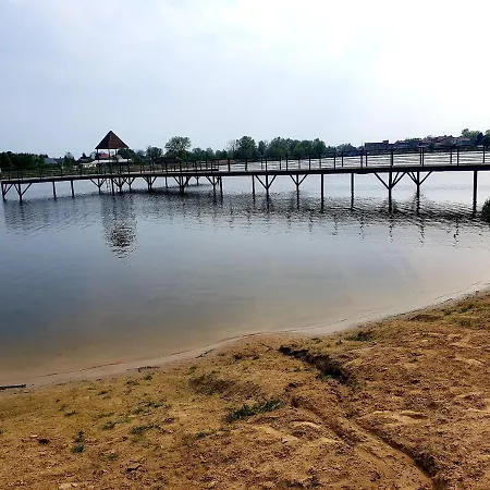 Sosnowe Widoki - Nowe Nad Rzeką Soną - Dom Całoroczny Dom wakacyjny *
