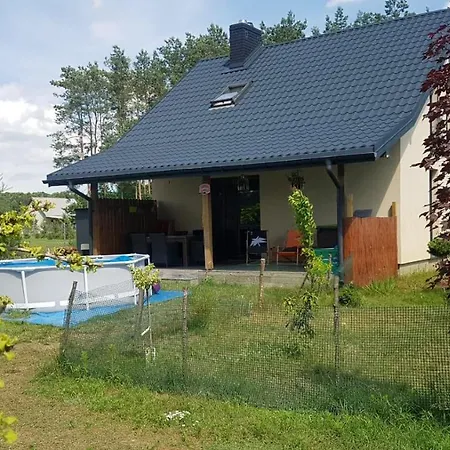 Dom wakacyjny Sosnowe Widoki - Nowe Nad Rzeką Soną - Dom Całoroczny Szczawin (Plonsk)