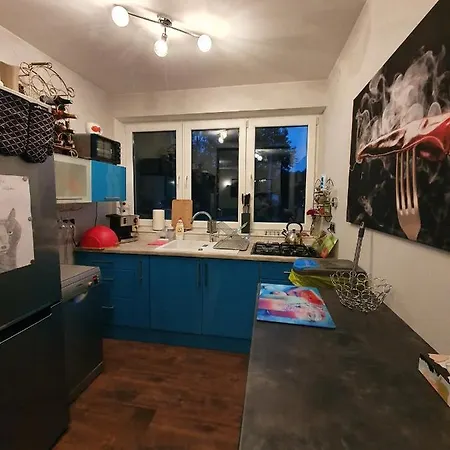 Sosnowe Widoki - Nowe Nad Rzeką Soną - Dom Całoroczny * Szczawin (Plonsk)