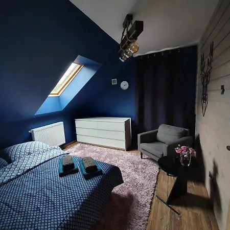 Sosnowe Widoki - Nowe Nad Rzeką Soną - Dom Całoroczny *