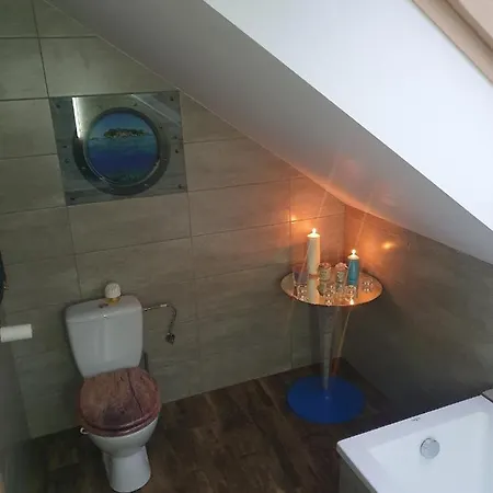 Sosnowe Widoki - Nowe Nad Rzeką Soną - Dom Całoroczny Dom wakacyjny