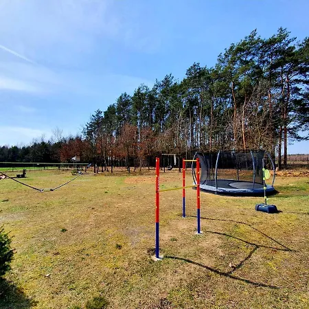 Sosnowe Widoki - Nowe Nad Rzeką Soną - Dom Całoroczny *