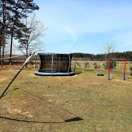 Sosnowe Widoki - Nowe Nad Rzeką Soną - Dom Całoroczny * Szczawin (Plonsk)